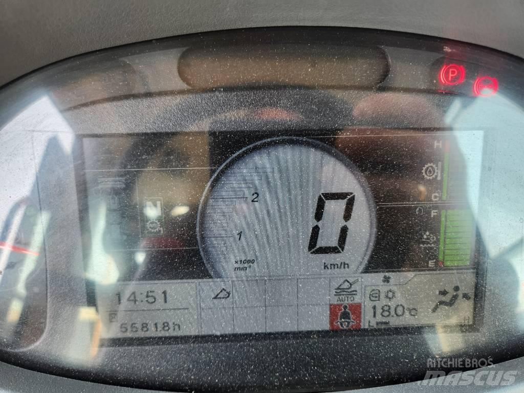 Hitachi ZW310-6 Utovarivači na kotačima