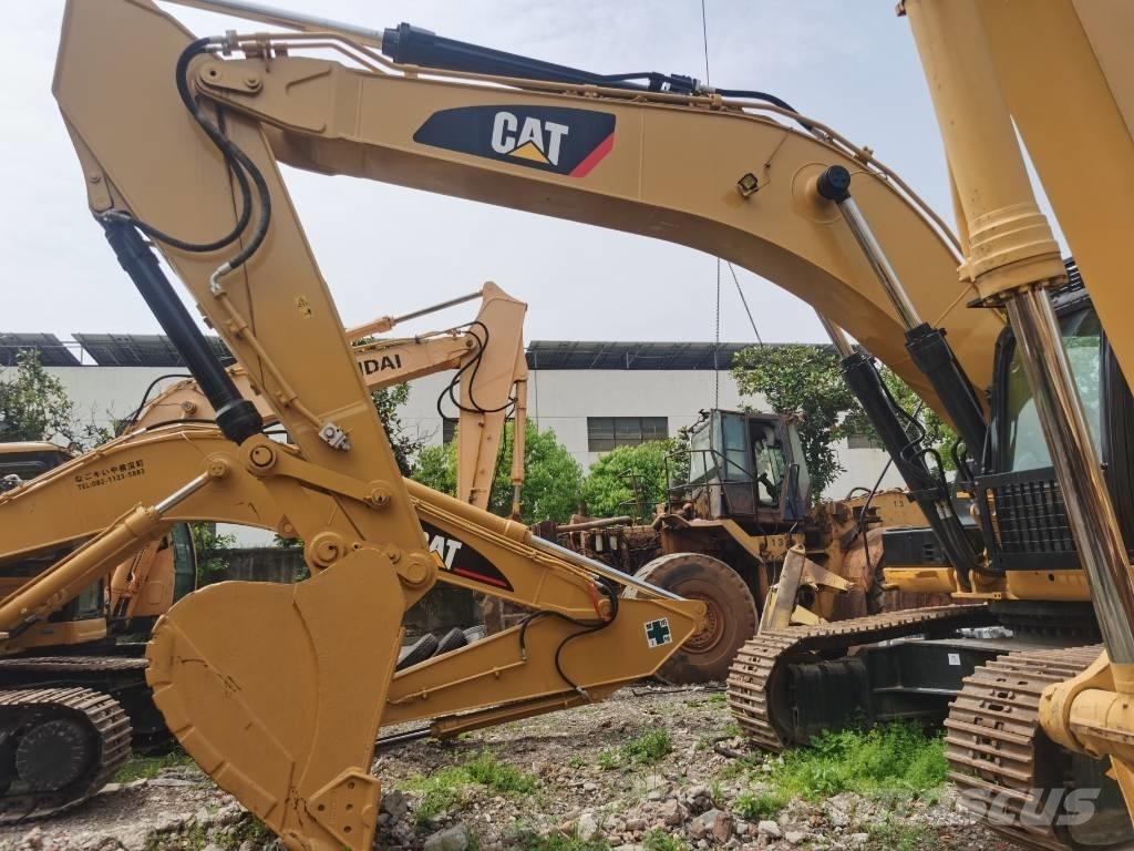 CAT 336 D2L Bageri gusjeničari