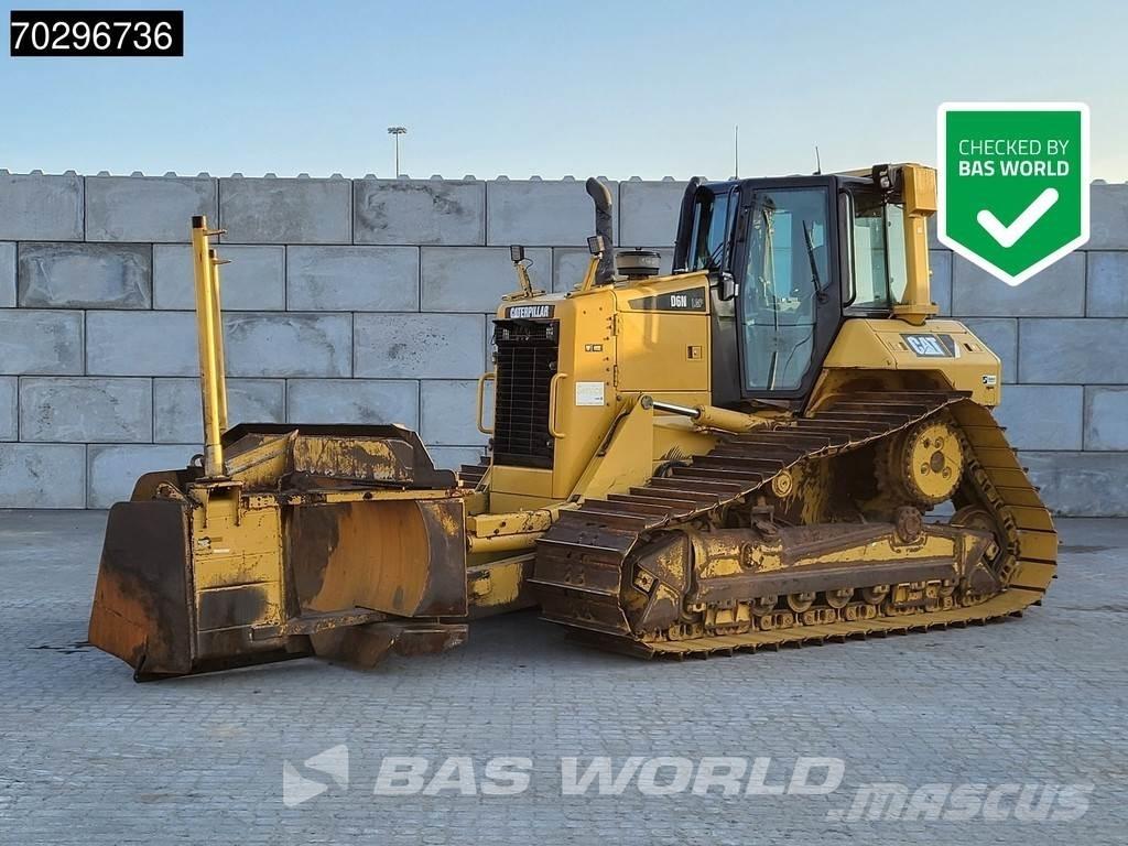 CAT D6 N LGP Buldožeri gusjeničari