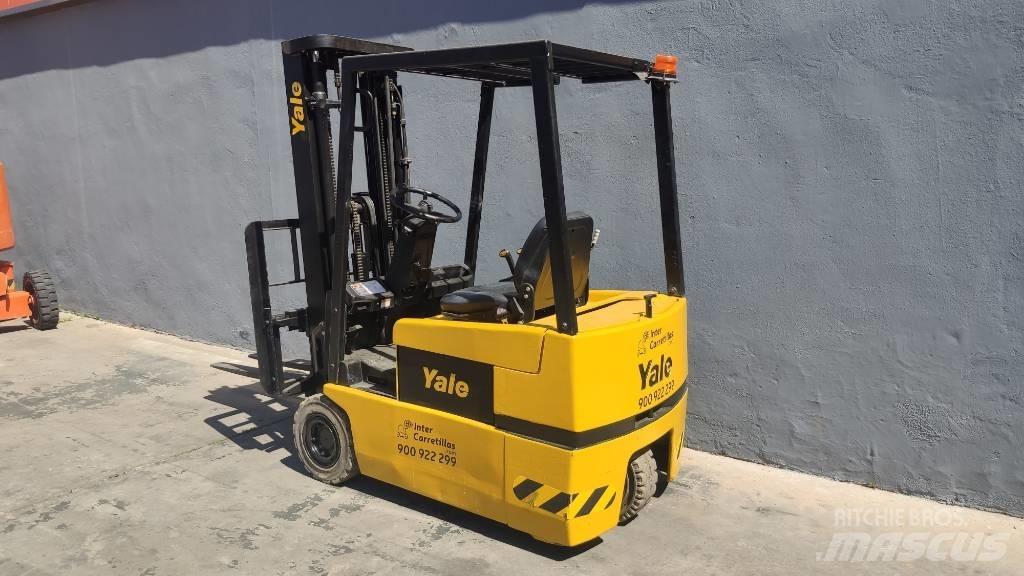 Yale ERP 16ATF Električni viličari