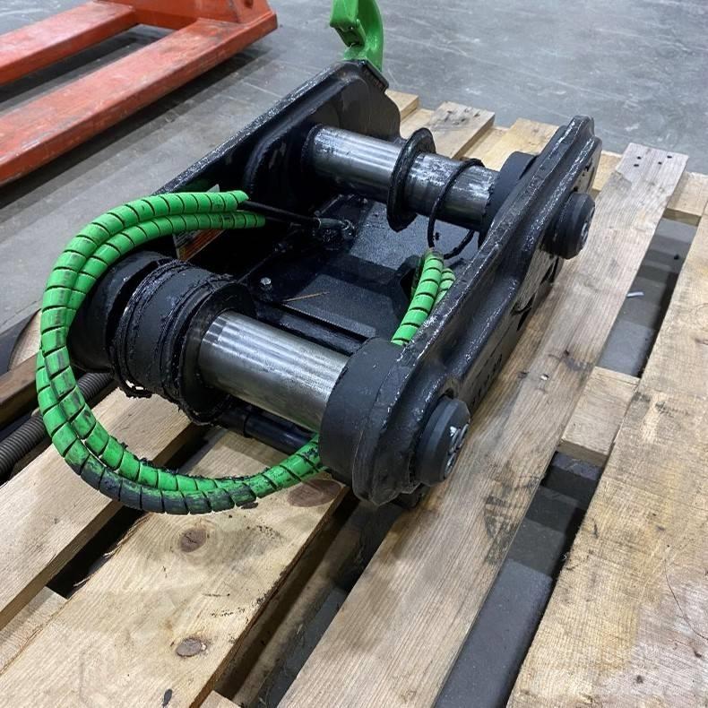 Steelwrist S50 Brze spojnice