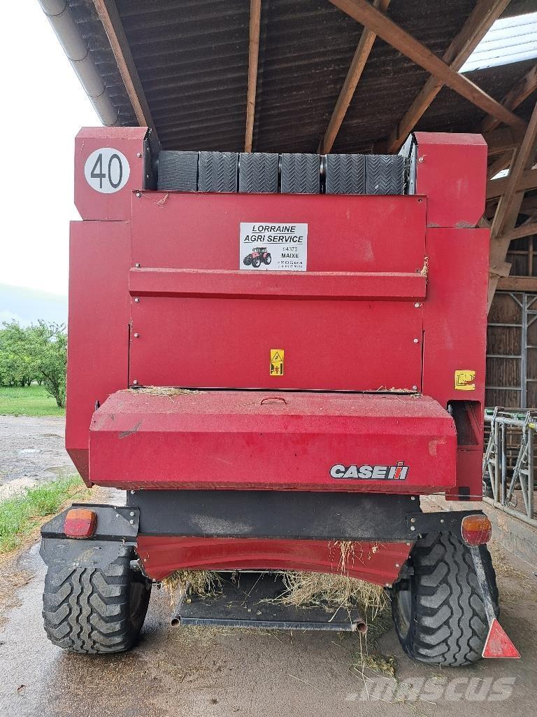 Case IH RB464 Rolo balirke
