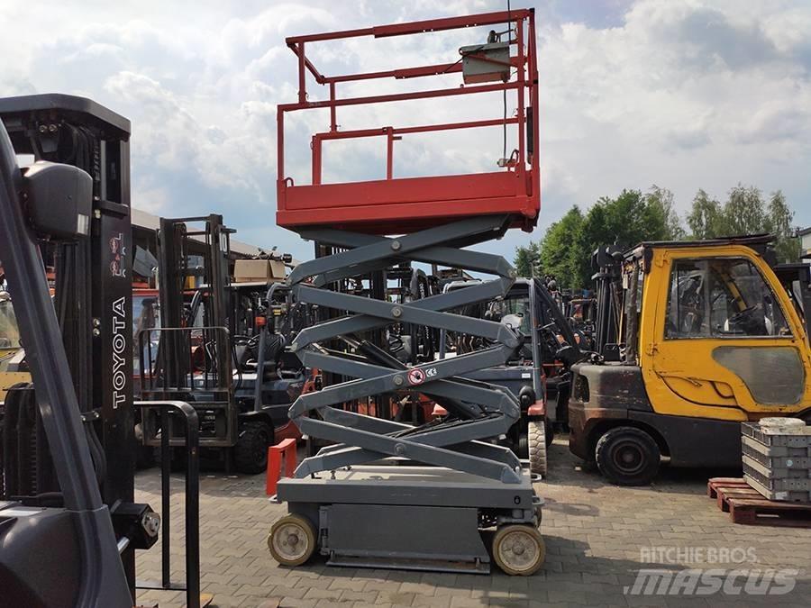 SkyJack SJ 3219 Škaraste platforme