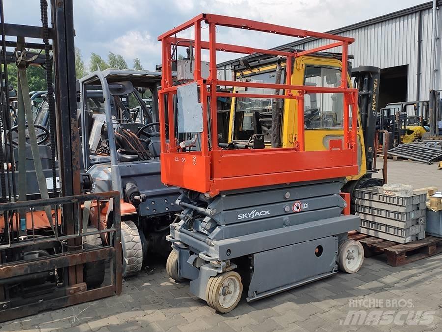 SkyJack SJ 3219 Škaraste platforme
