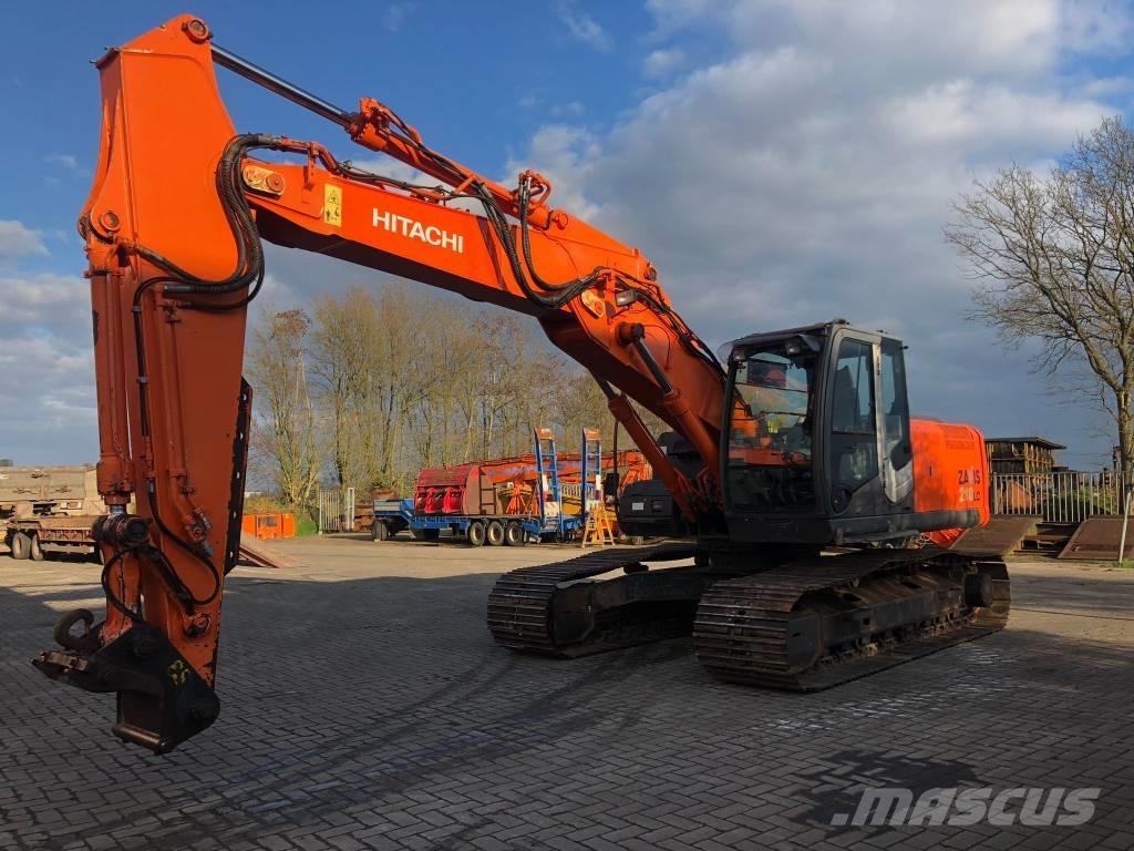 Hitachi ZX 210 LC-3 Bageri gusjeničari