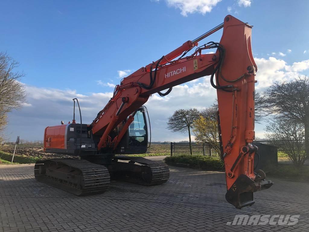 Hitachi ZX 210 LC-3 Bageri gusjeničari