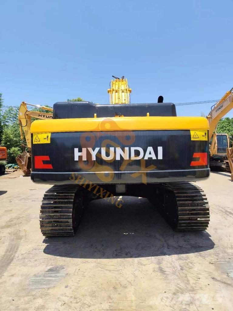 Hyundai Robex 330 LC Bageri gusjeničari