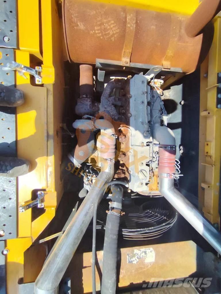 Hyundai Robex 330 LC Bageri gusjeničari