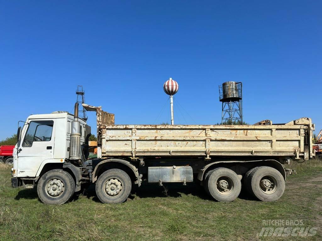Volvo FL 10 Kiper kamioni