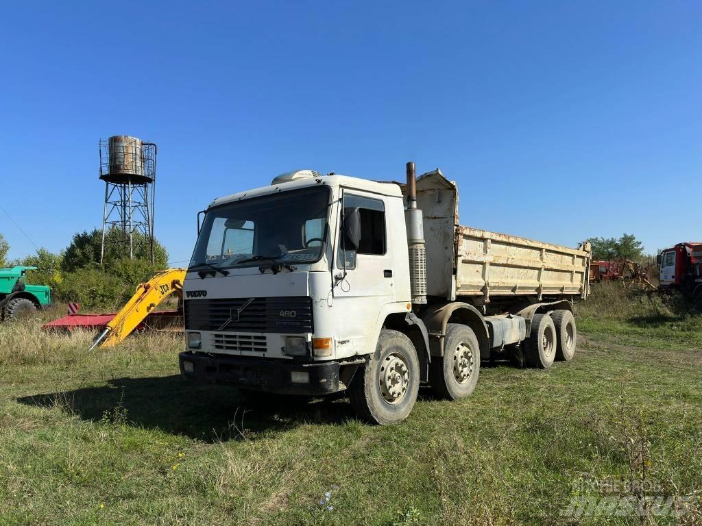 Volvo FL 10 Kiper kamioni