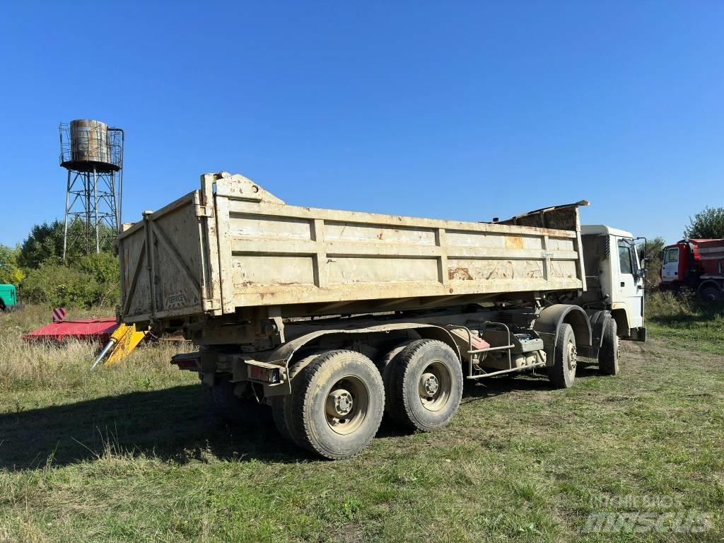 Volvo FL 10 Kiper kamioni