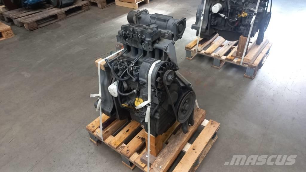 Deutz F2M2011 Motori