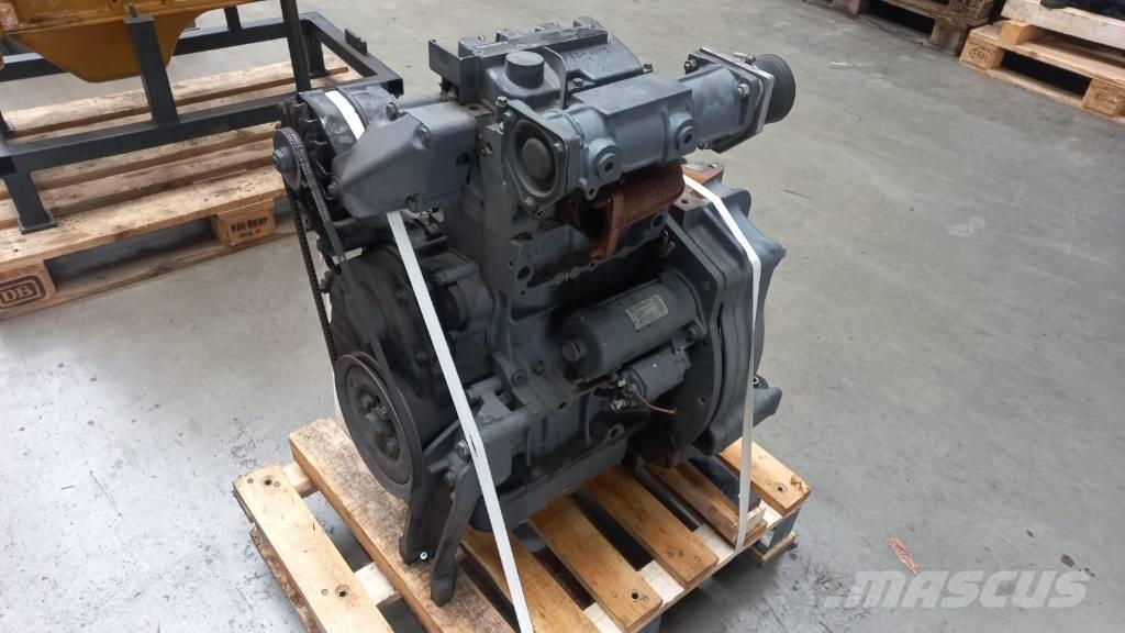 Deutz F2M2011 Motori