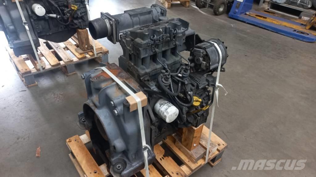 Deutz F2M2011 Motori
