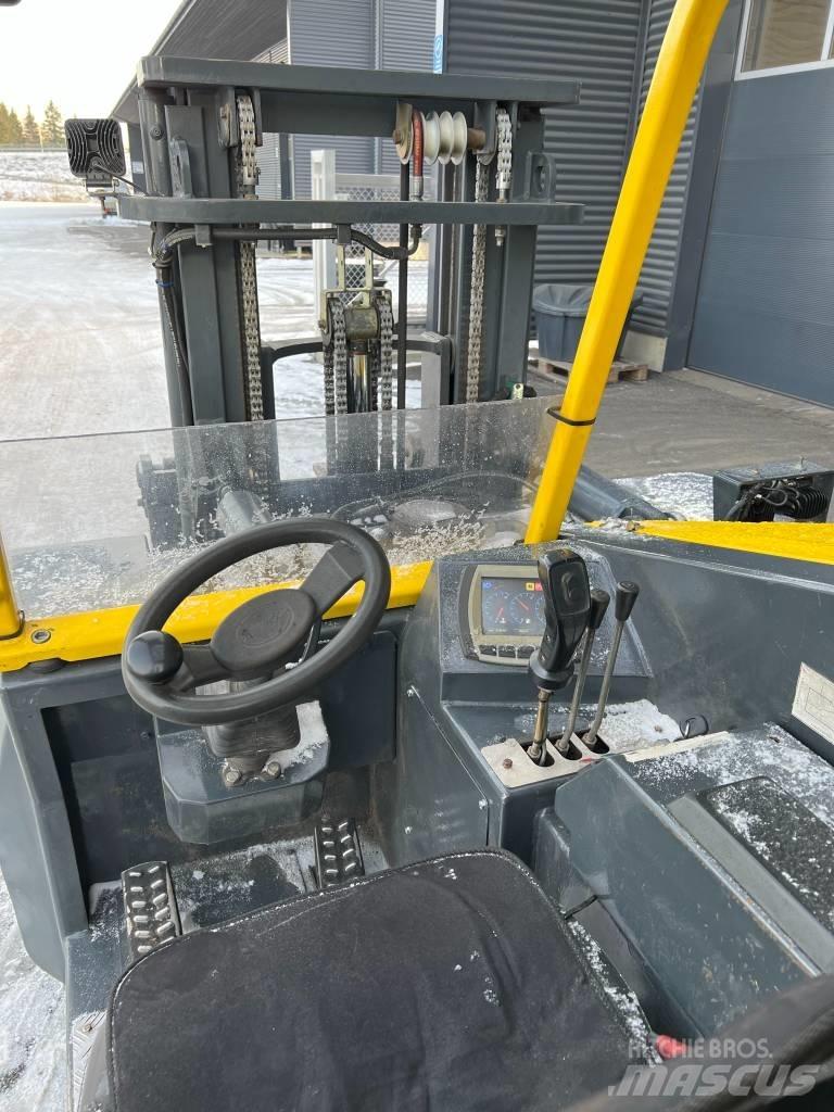 Combilift Combi-RT Dizelski viličari