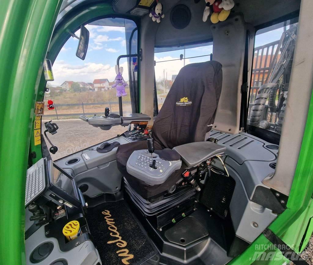 John Deere 1510 E Forvarderi