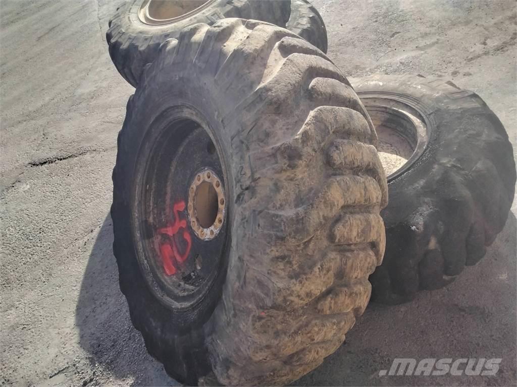 Nokian Els 17,5x25 Gume, kotači i naplatci