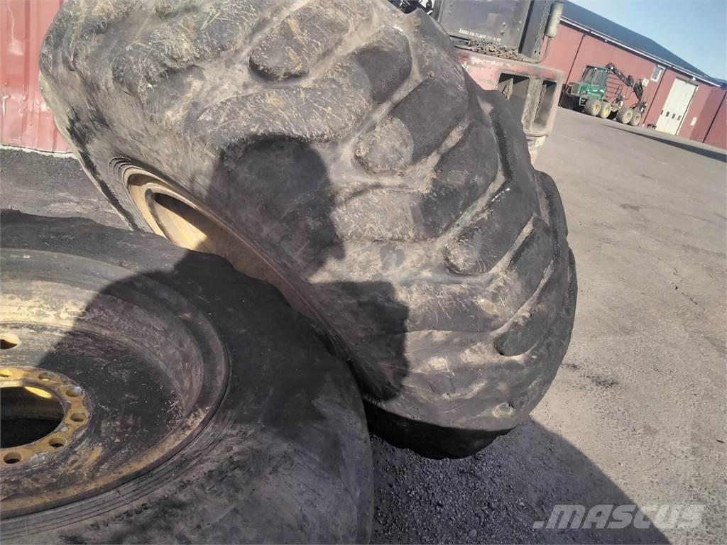 Nokian Els 17,5x25 Gume, kotači i naplatci