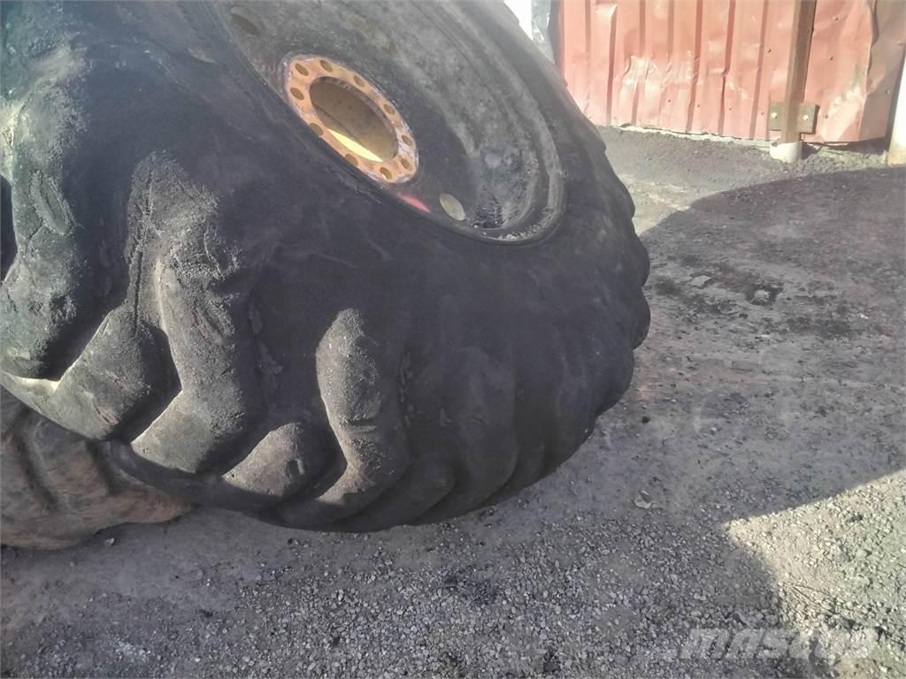 Nokian Els 17,5x25 Gume, kotači i naplatci