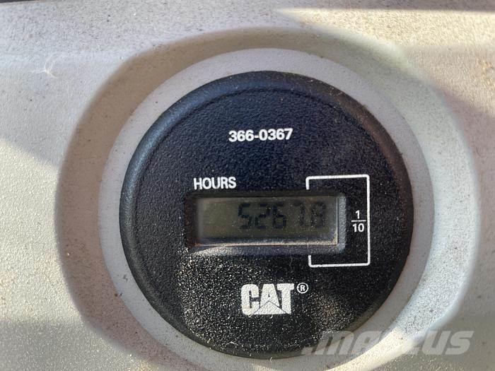 CAT 320FL Bageri gusjeničari
