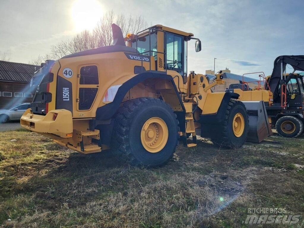 Volvo L150H Utovarivači na kotačima