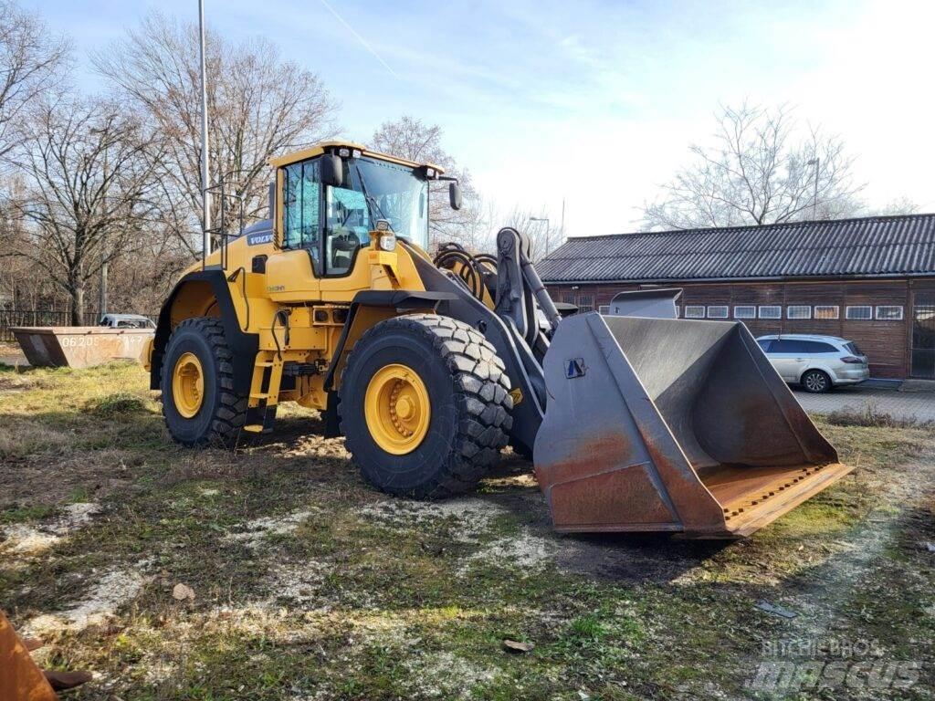 Volvo L150H Utovarivači na kotačima