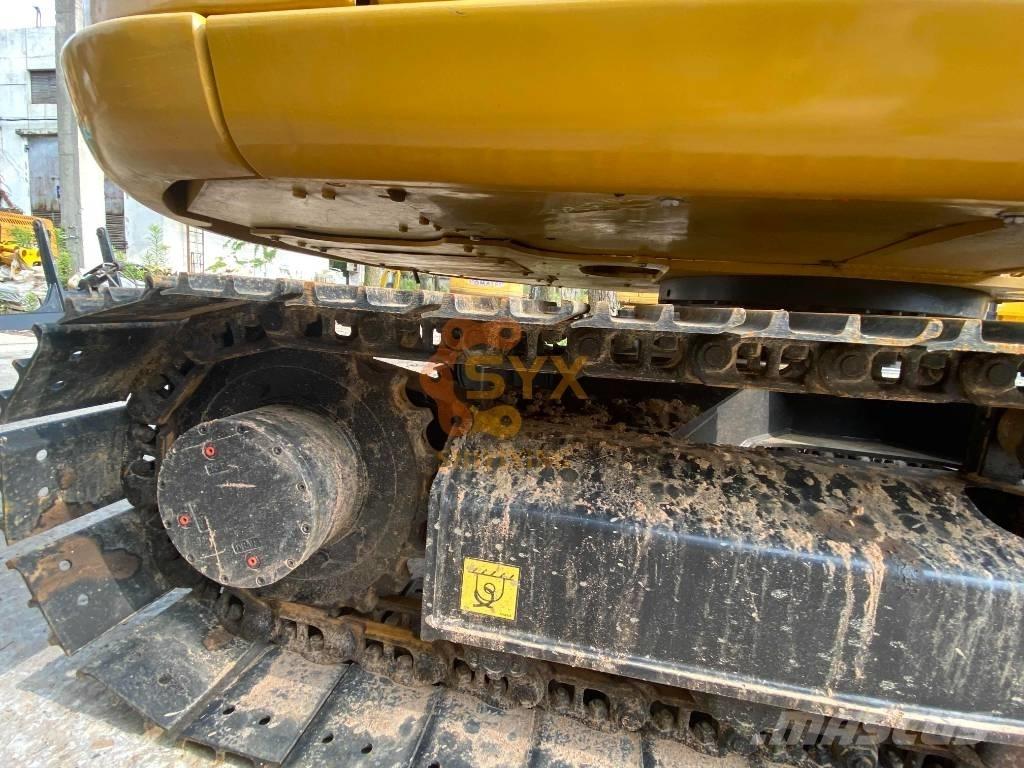 CAT 307 E Bageri gusjeničari