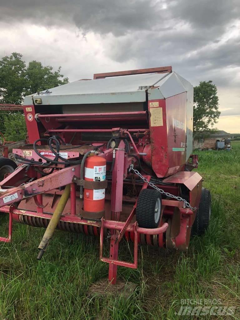 Welger RP320 Profi Rolo balirke