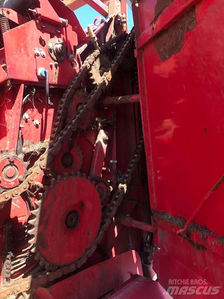 Welger RP320 Profi Rolo balirke