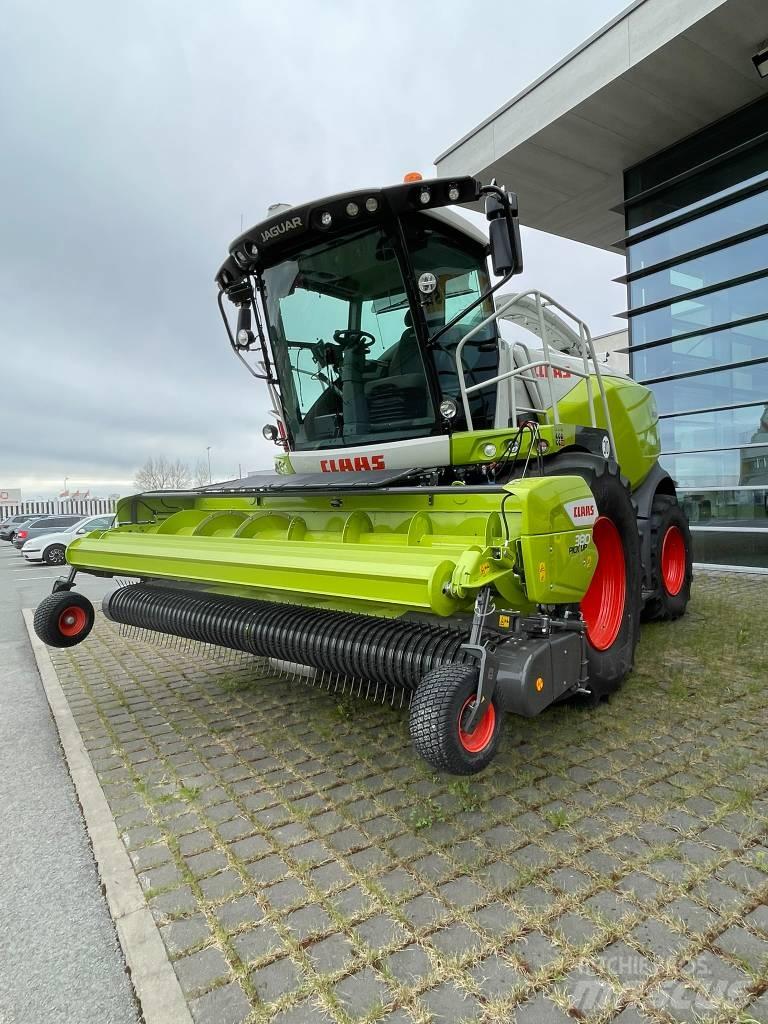 CLAAS Jaguar 960 Strojevi za krmu na vlastiti pogon