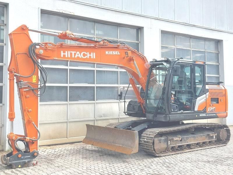 Hitachi ZX 130-7 Bageri gusjeničari