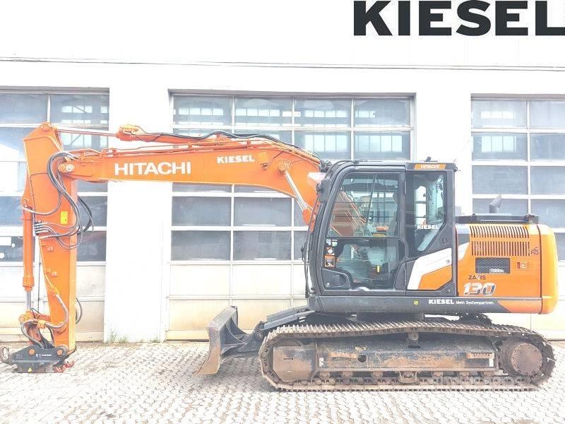 Hitachi ZX 130-7 Bageri gusjeničari