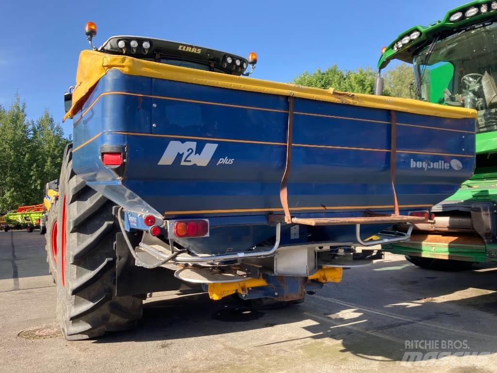 Bogballe M2W DYNAMIC Rasipači mineralnog  gnojiva