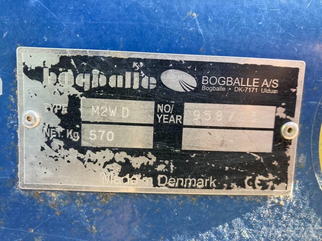 Bogballe M2W DYNAMIC Rasipači mineralnog  gnojiva