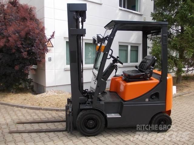 Doosan D 15 G Dizelski viličari