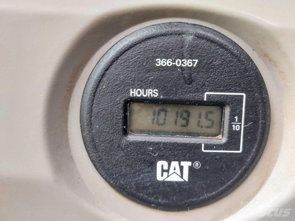 CAT 349E LME Bageri gusjeničari