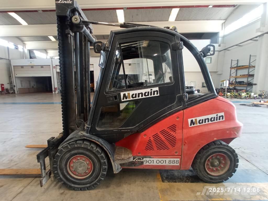 Linde H 50 D Dizelski viličari