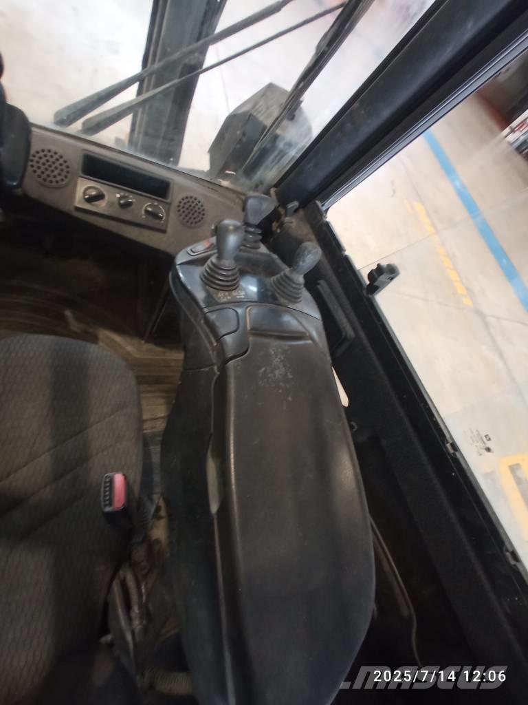 Linde H 50 D Dizelski viličari