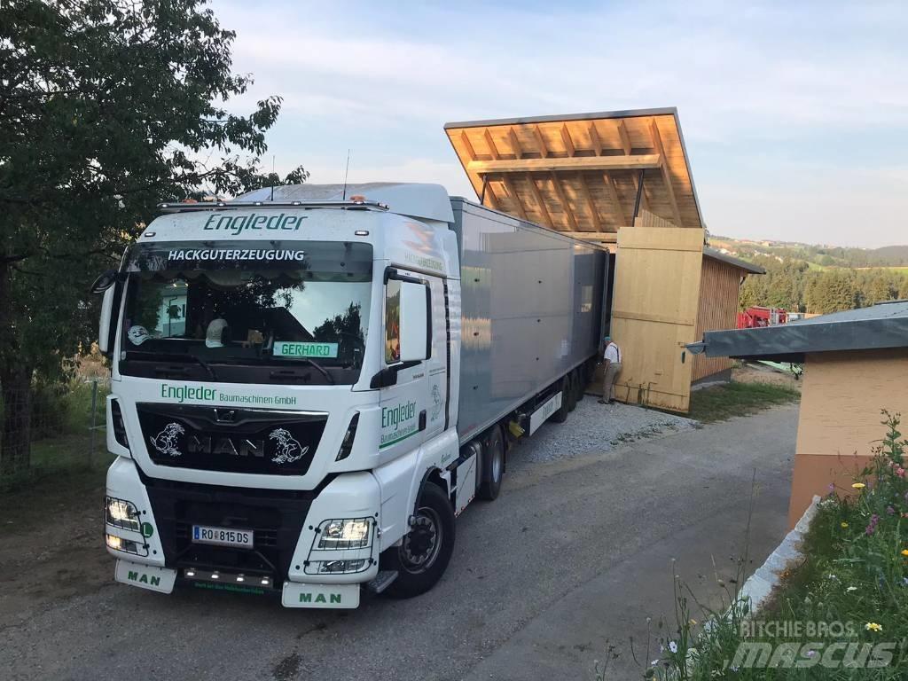 MAN TGX 18.500 Traktorske jedinice