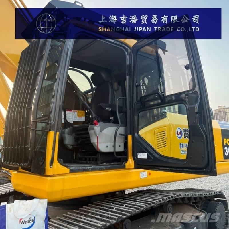 Komatsu PC 300 Bageri gusjeničari