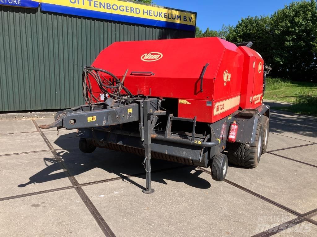 Vicon RF135 Balepack Rolo balirke