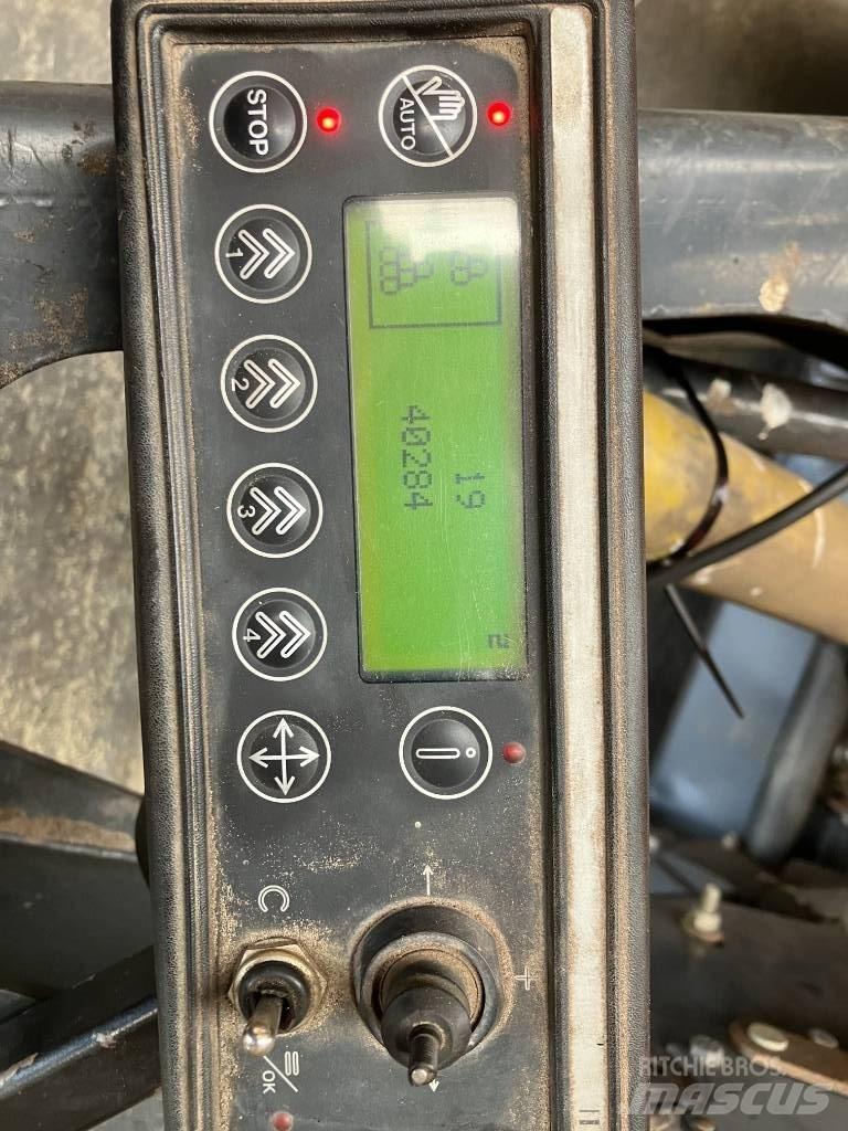 Vicon RF135 Balepack Rolo balirke