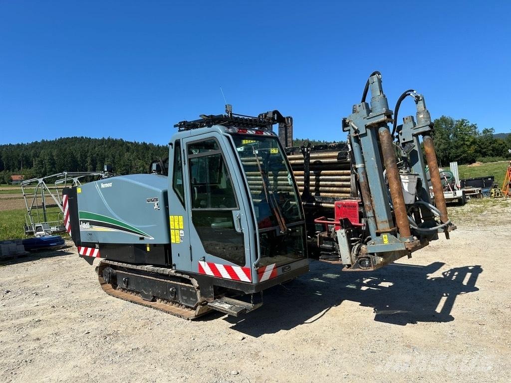 Vermeer D40x55DR S3 Oprema za vodoravno usmjerenje bušenja