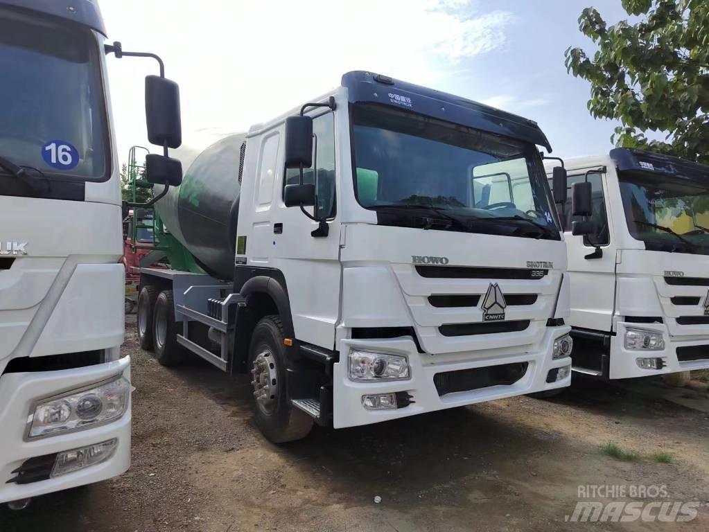 Howo 336 6x4 Kamioni mikseri za beton