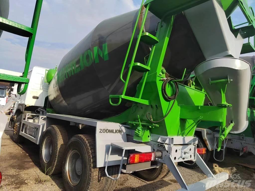 Howo 336 6x4 Kamioni mikseri za beton