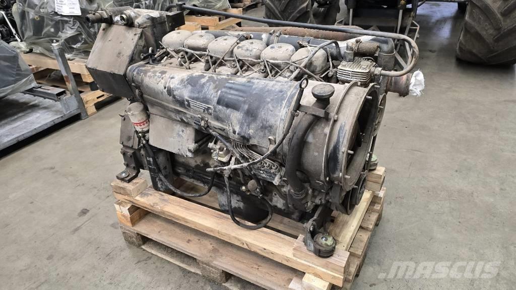 Deutz BF6L913 Motori