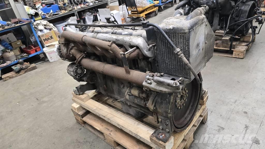 Deutz BF6L913 Motori