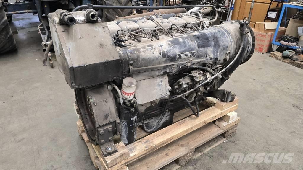 Deutz BF6L913 Motori