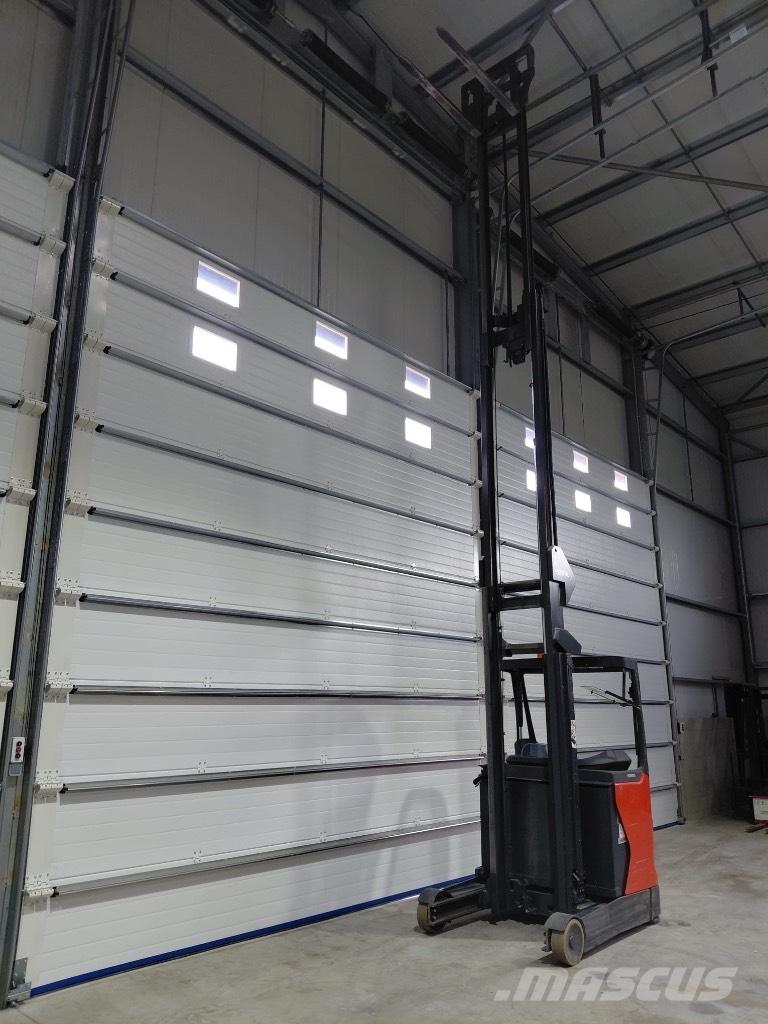 Linde R 14 Viličari sa pomičnim stupom