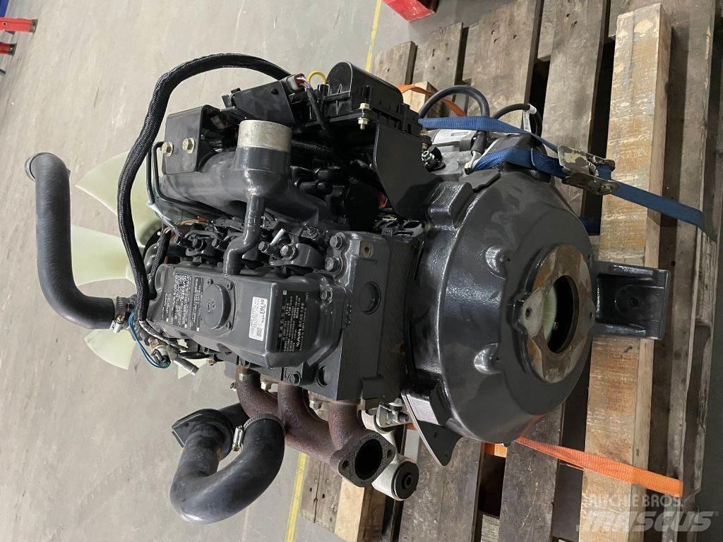 Kubota D1703 Motori